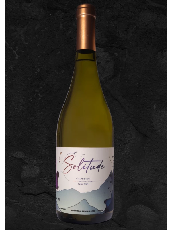 Solitude CHARDONNAY safra 2025