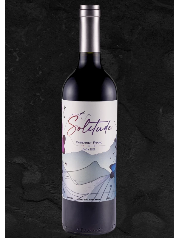 Solitude CABERNET FRANC safra 2023