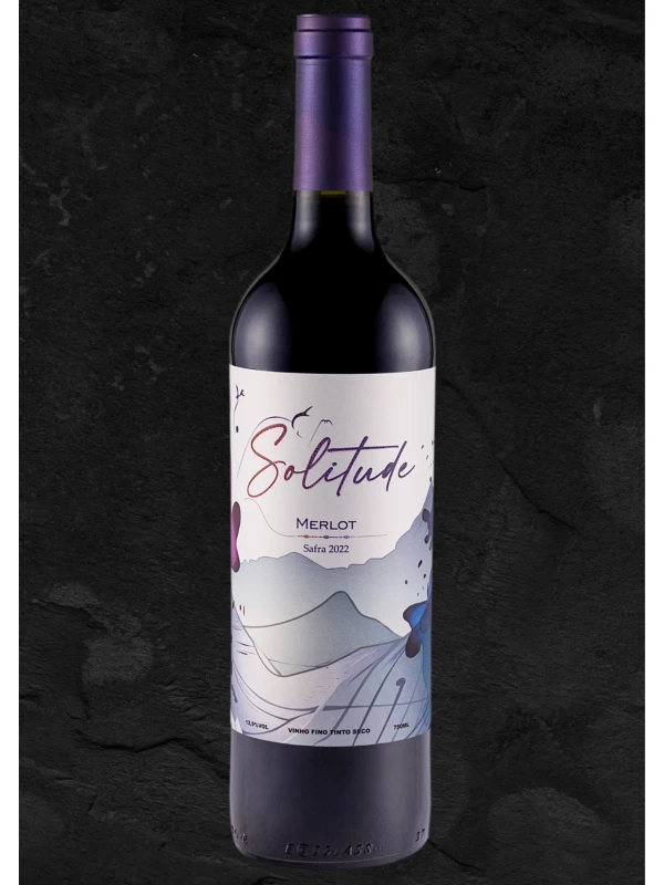 Solitude MERLOT safra 2022