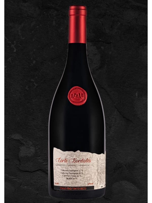 areA15 Blends CORTE BORDALÊS cuvée - 2⁰ coleção 