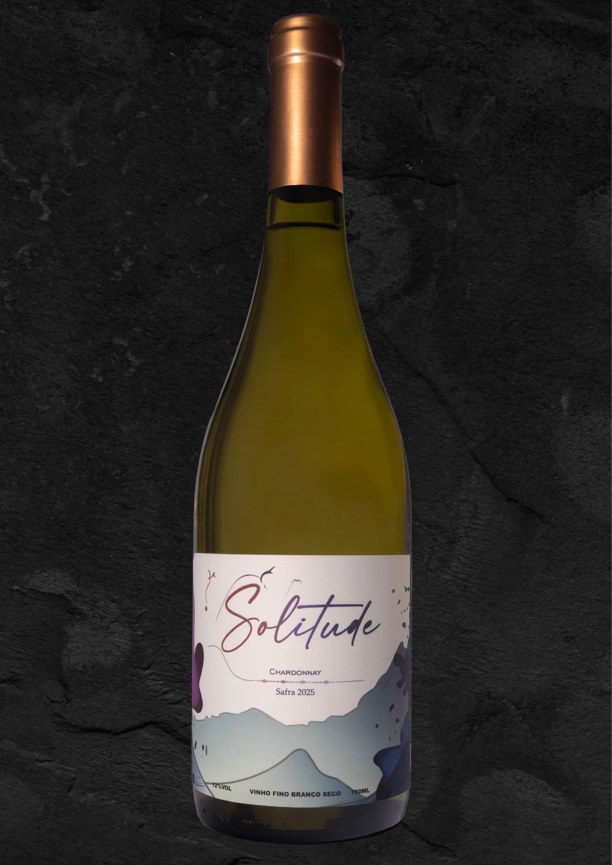 Solitude CHARDONNAY safra 2025