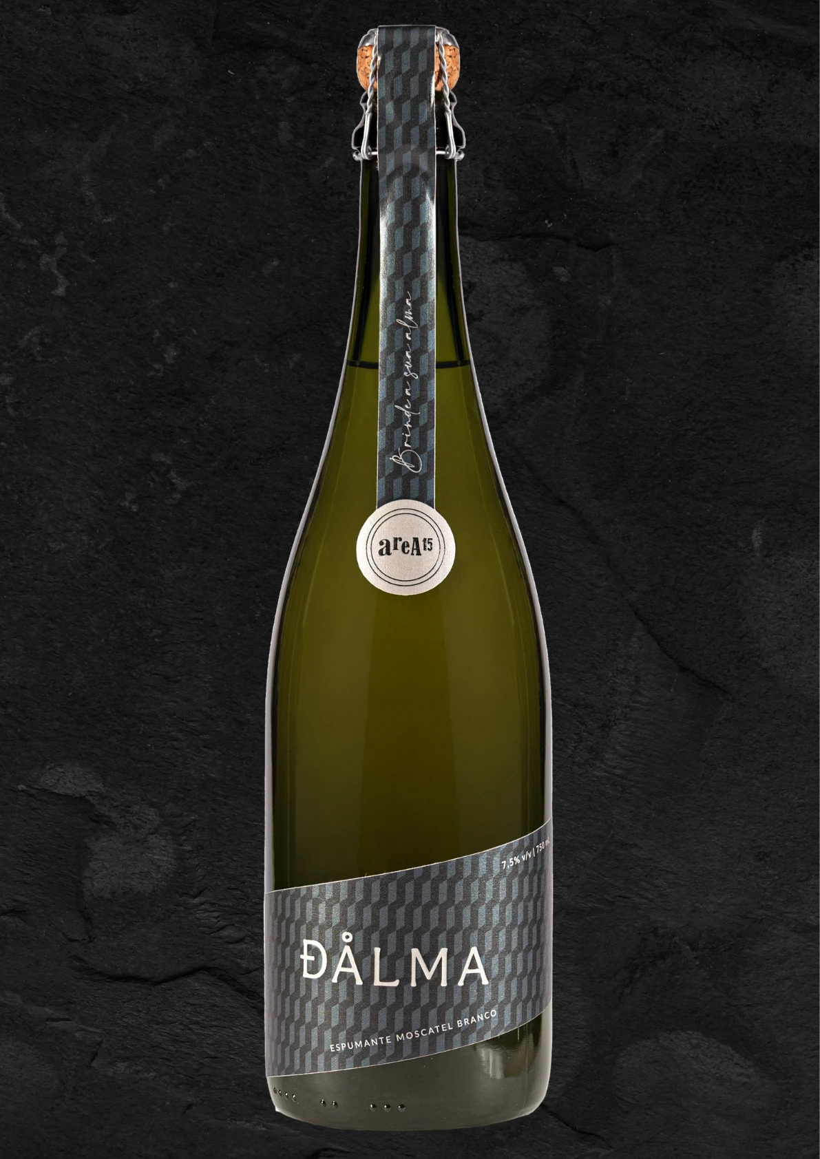 D'alma MOSCATEL BRANCO 