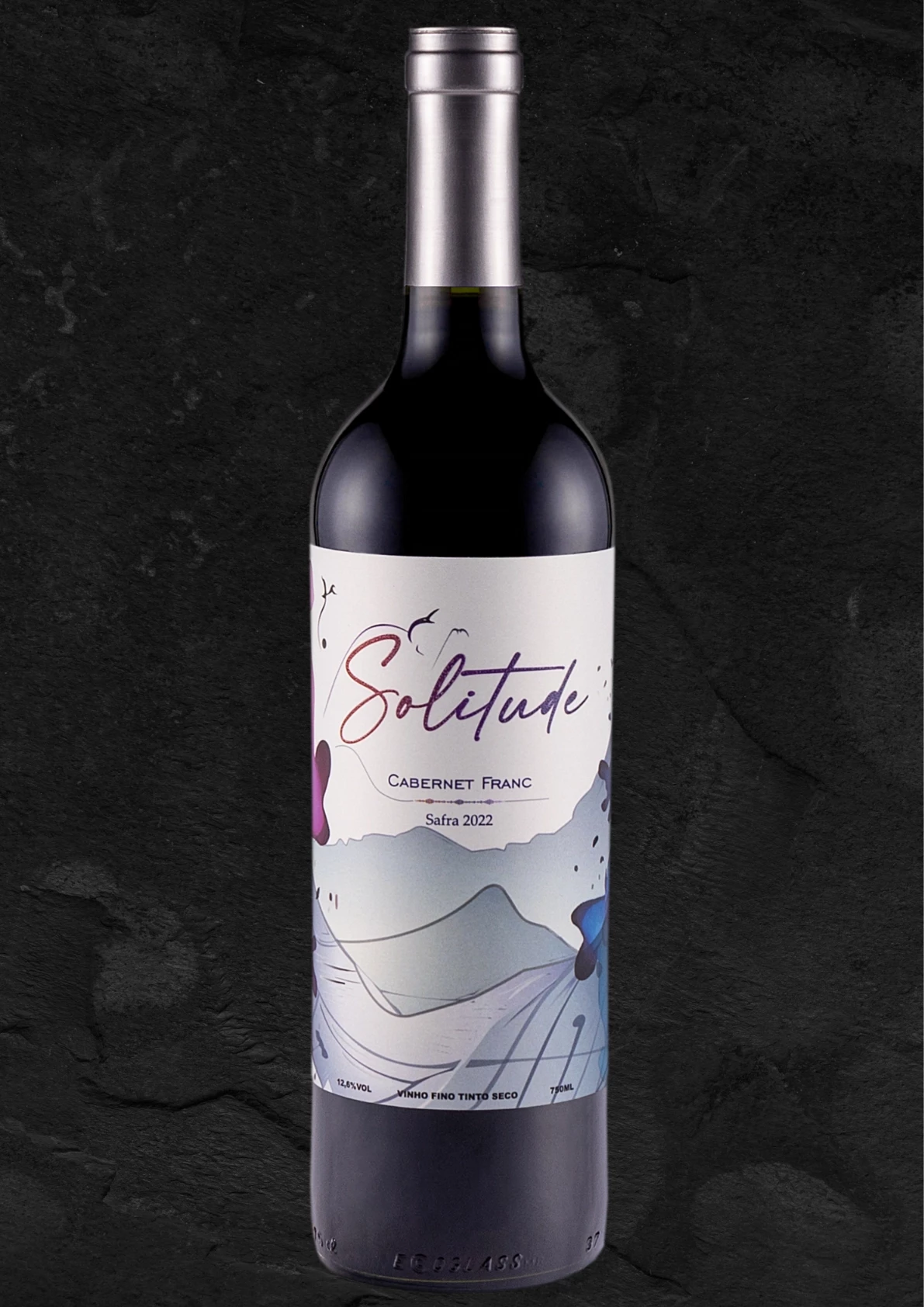 Solitude CABERNET FRANC safra 2023