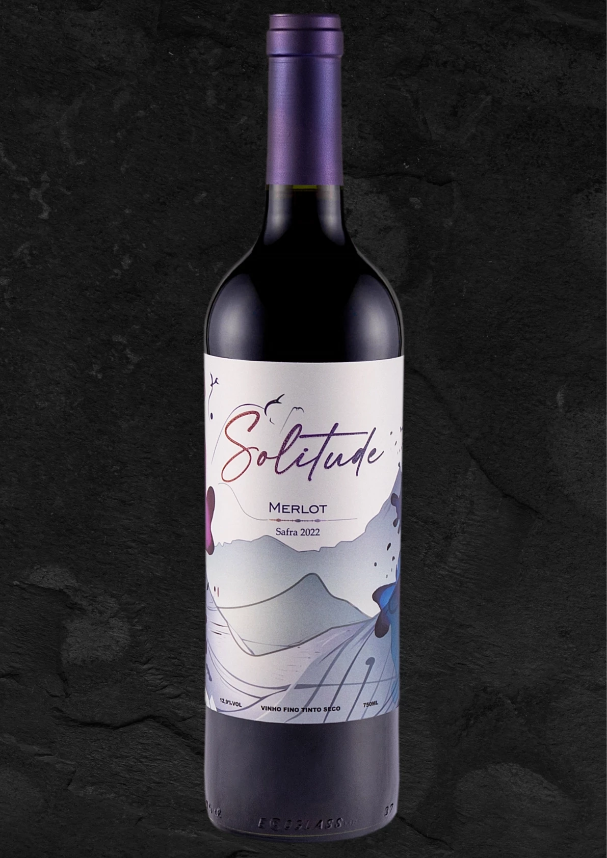 Solitude MERLOT safra 2022
