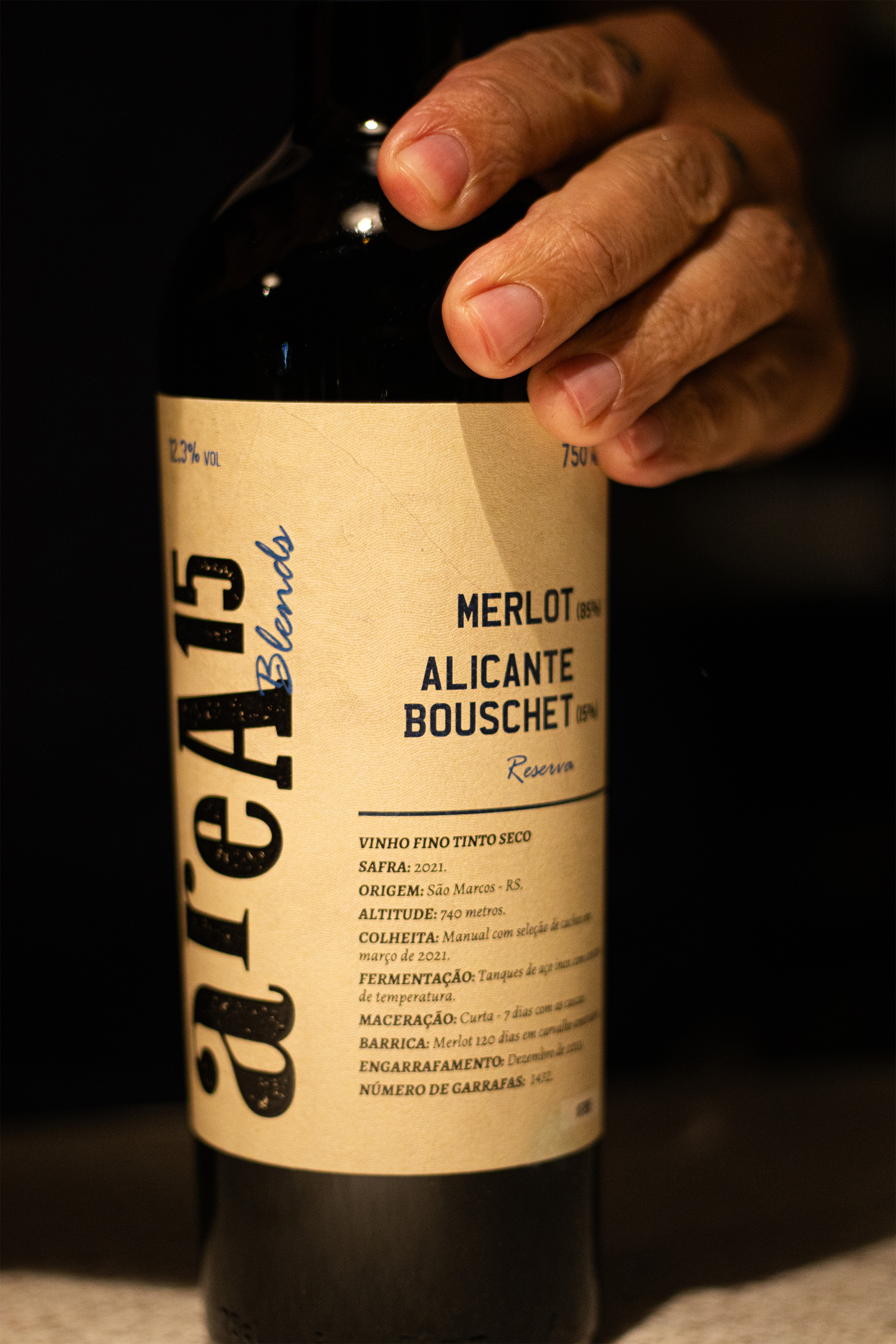 areA15 Vinícola Boutique 2
